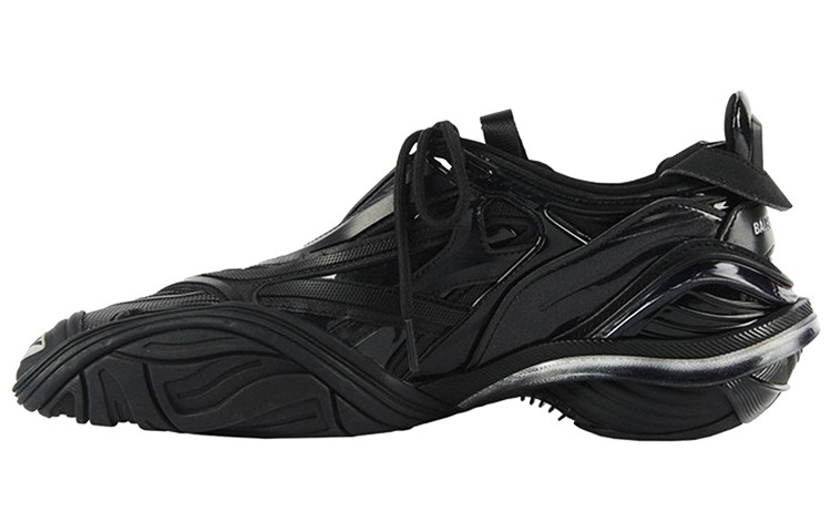 Balenciaga Tyrex Low Black – 617535-W2TA1-1000