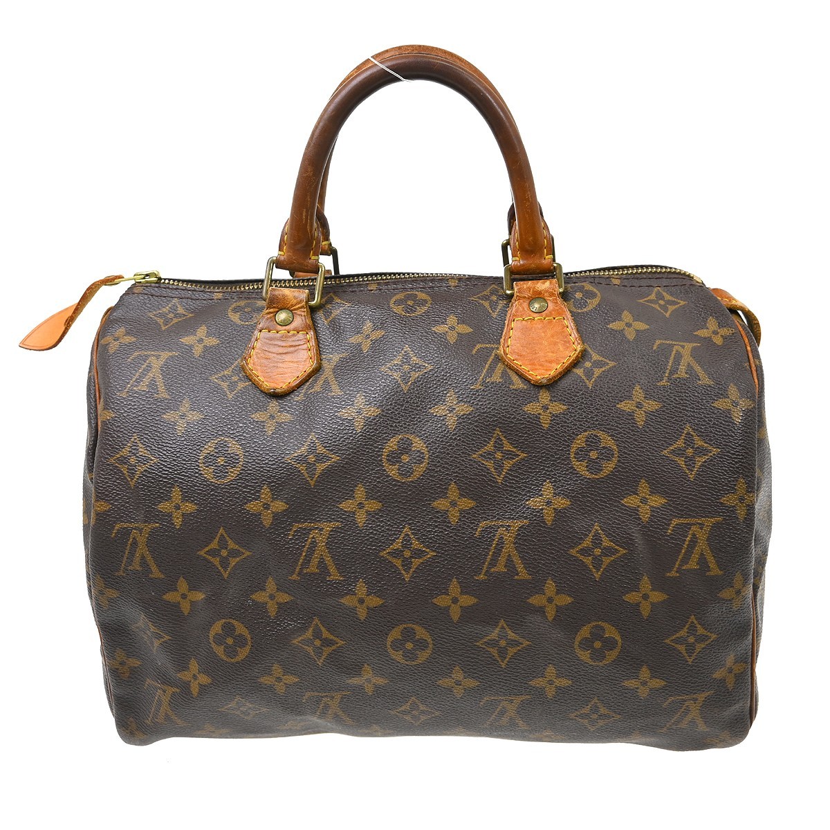 Best05 LOUIS VUITTON SPEEDY 30 HANDBAG PURSE MONOGRAM M41526 SP0995 RQ00402