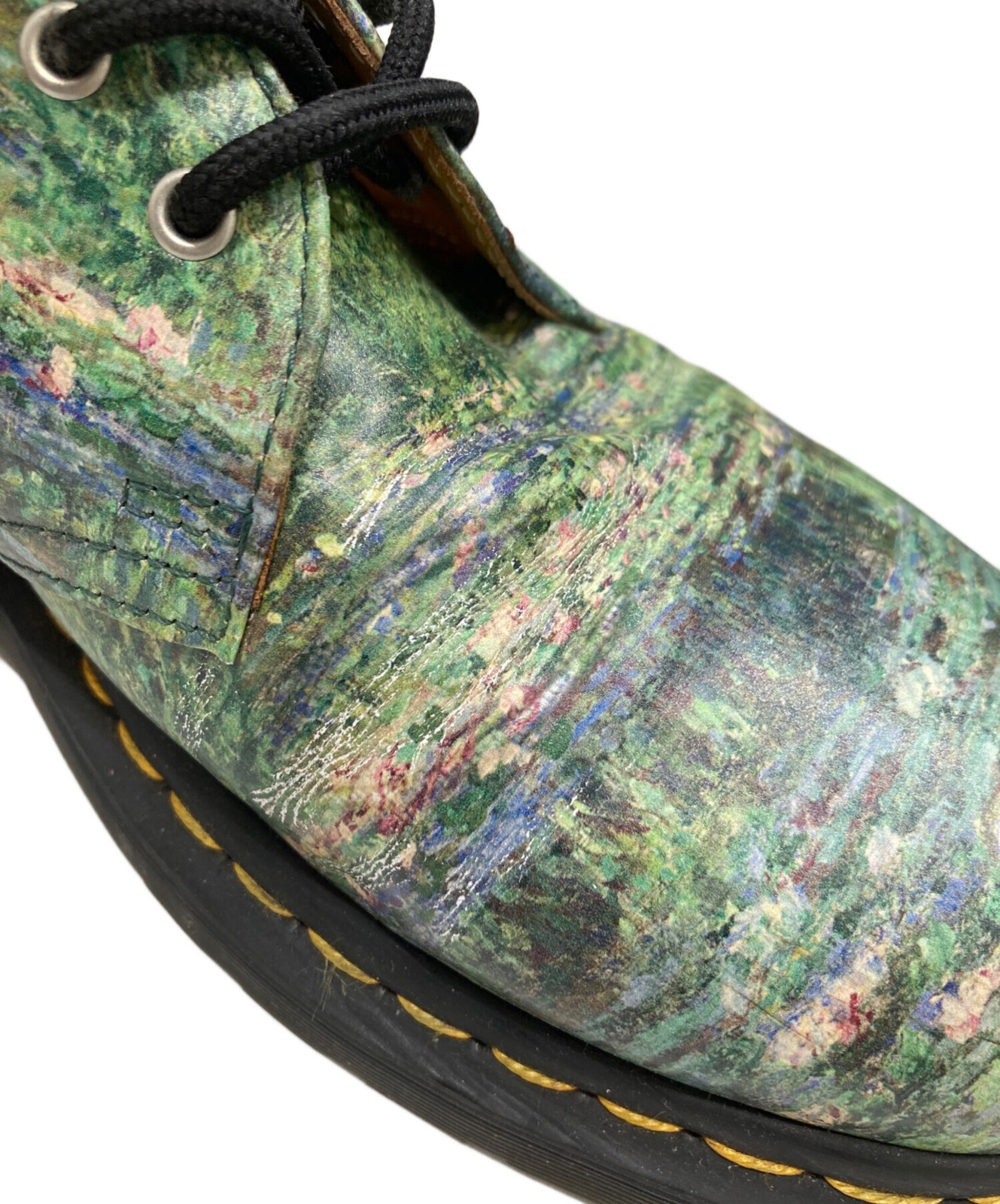 Dr.Martens 3 Hole Shoes BFv63