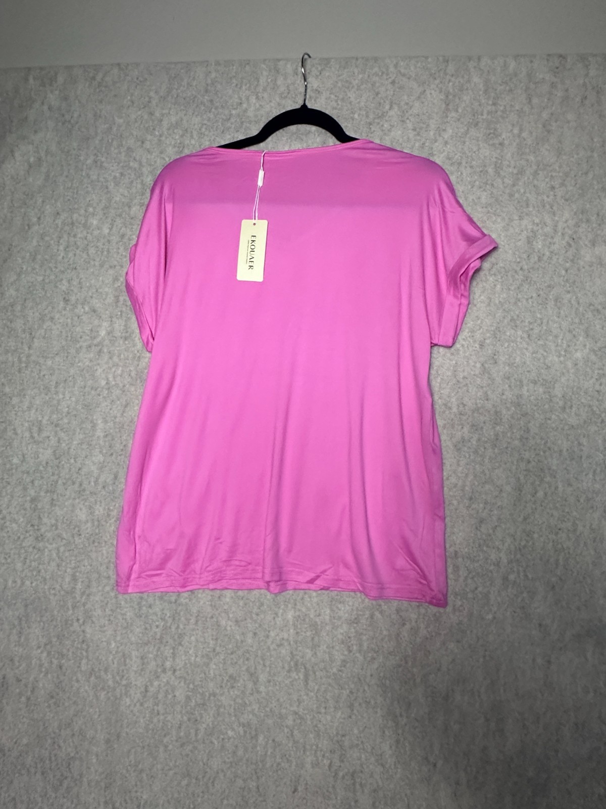 EKOUAER Pink Women’s Pajamas Set Lounge Medium M NWT