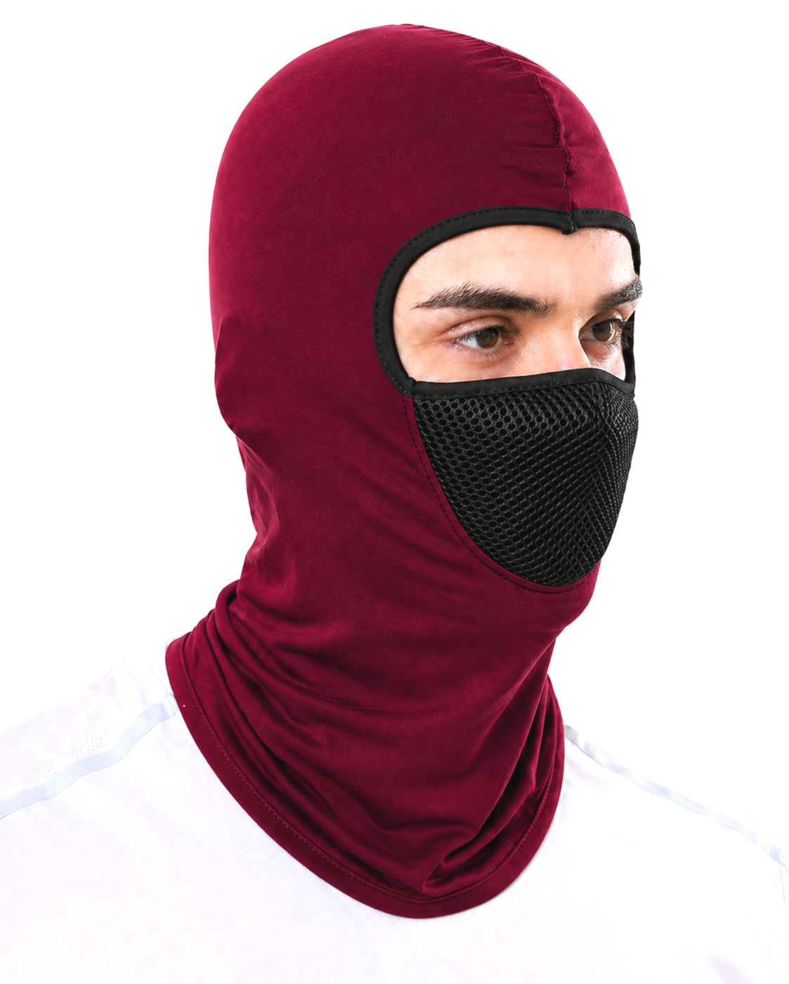Unisex Balaclava Face Mask Mouth Guard Mask Outdoor Sport Sun Protection