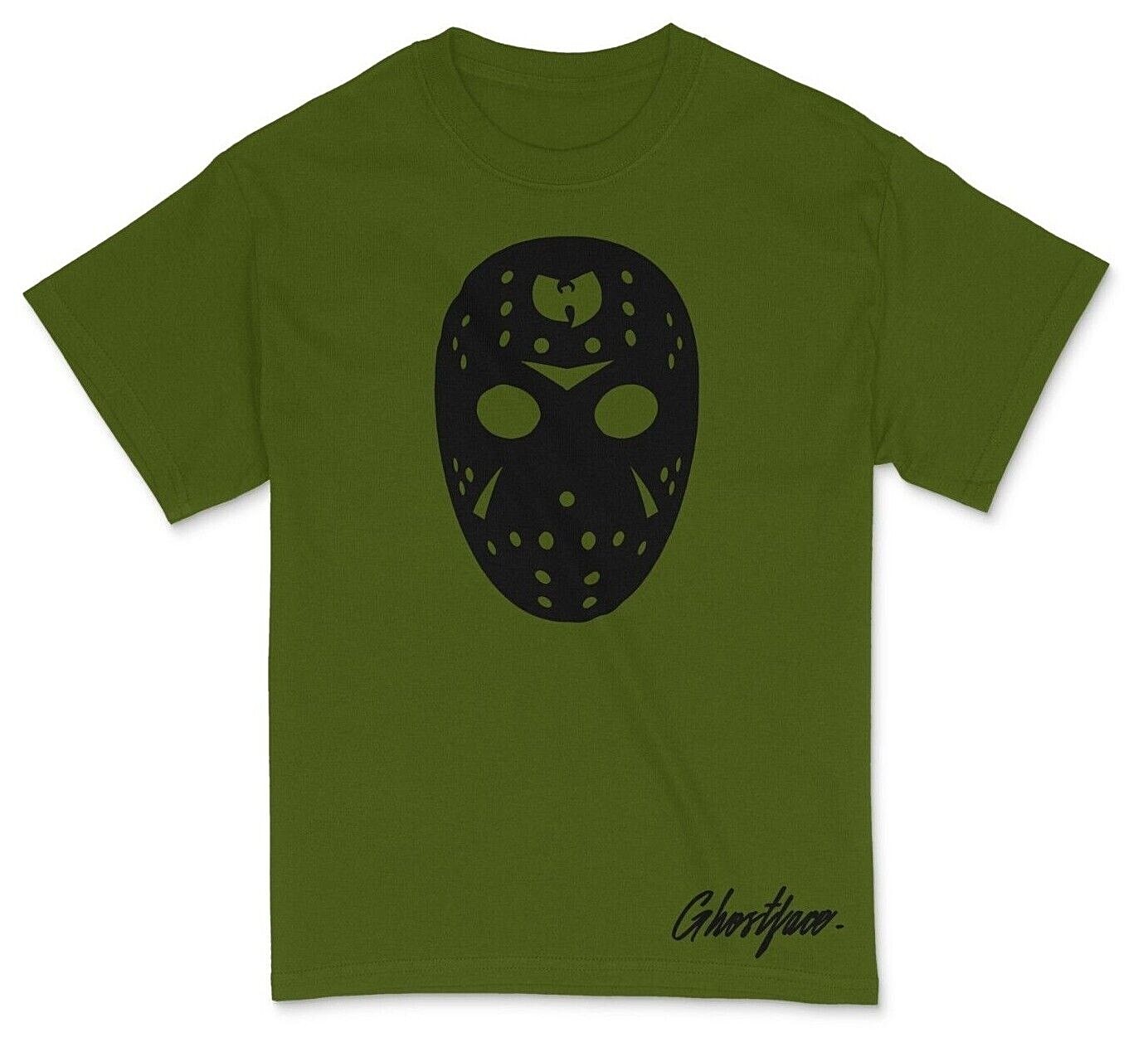 90’s Wu Tang Hip Hop Rap T-Shirt, Design Graphic T-Shirt, Color Black, Men’s Tee