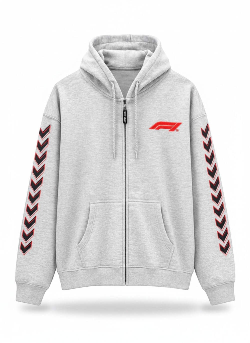 Formula 1 Las Vegas Grand Prix Zip Up Hoodie