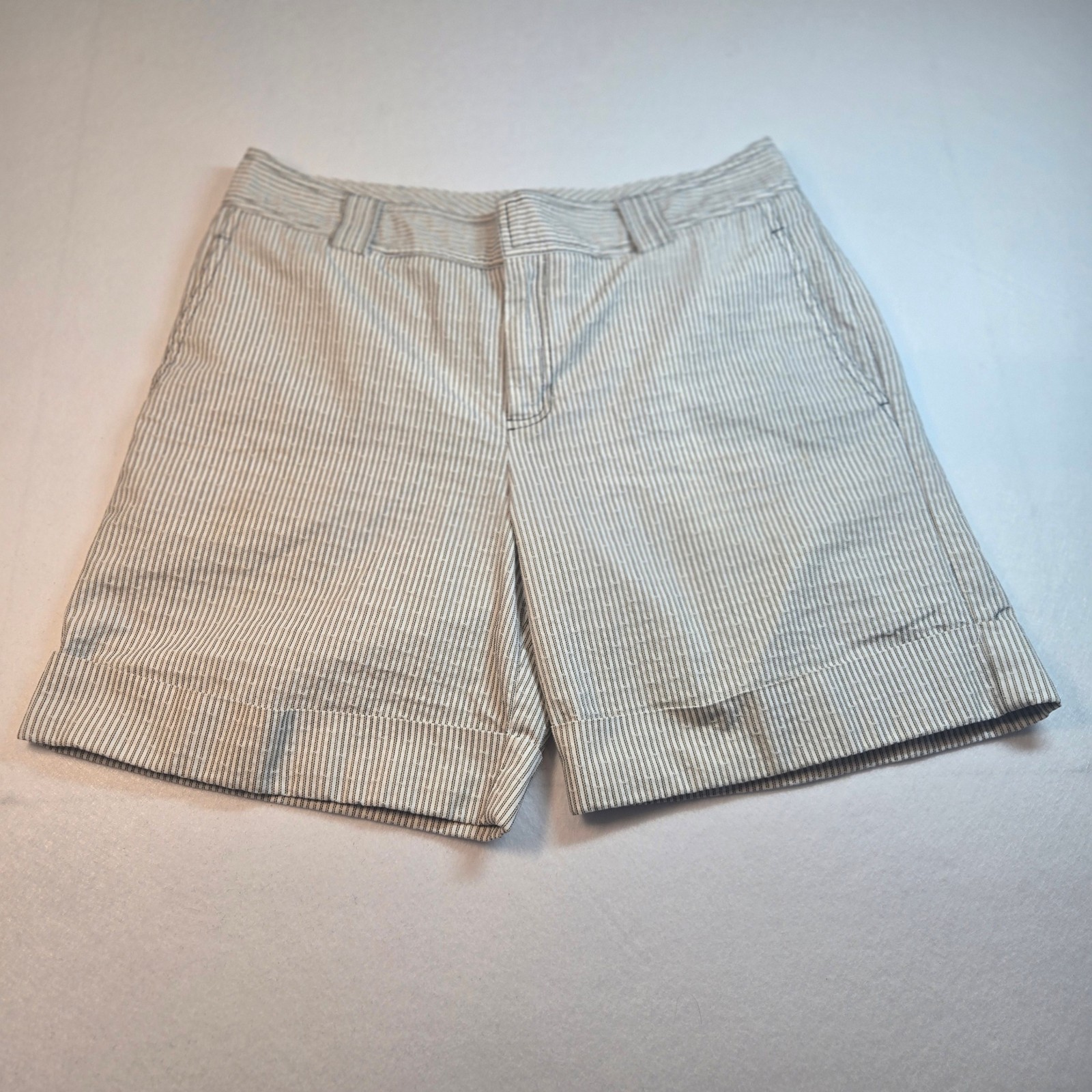 Striped Cotton Summer shorts Size 4