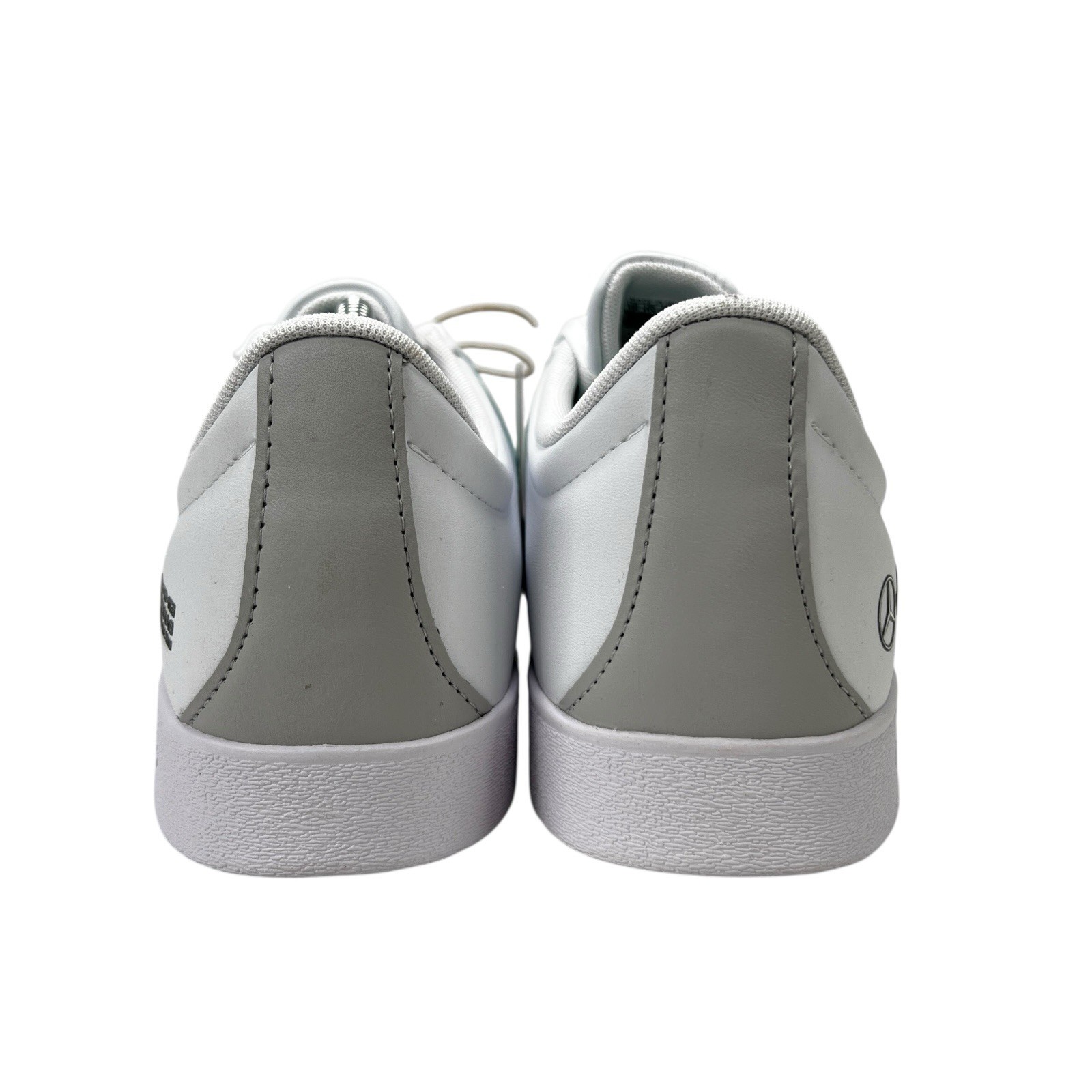 Adidas VL Court Mercedes AMG Petronas Formula One Team Shoes JR1069 Mens Sz 8-12
