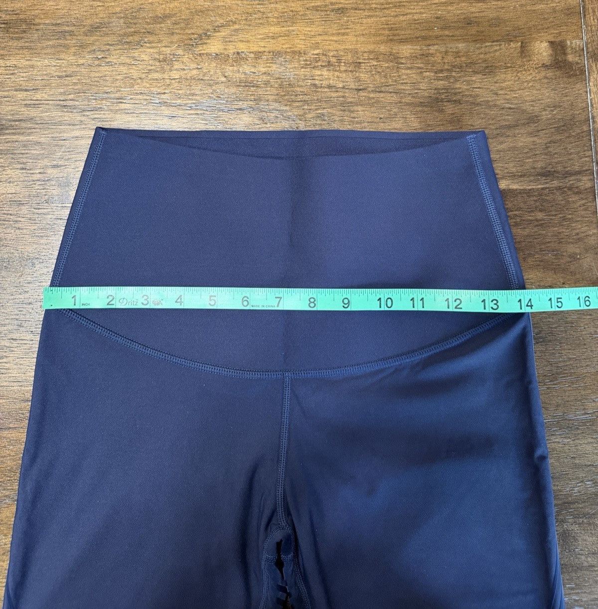 Fanka Women’s L High Waisted Body Sculpt Reversible Leggings Compression Lift