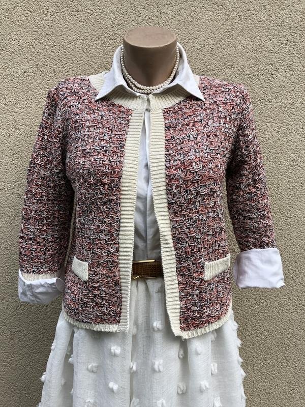 Women F&F sweater multicolor 36/S/44