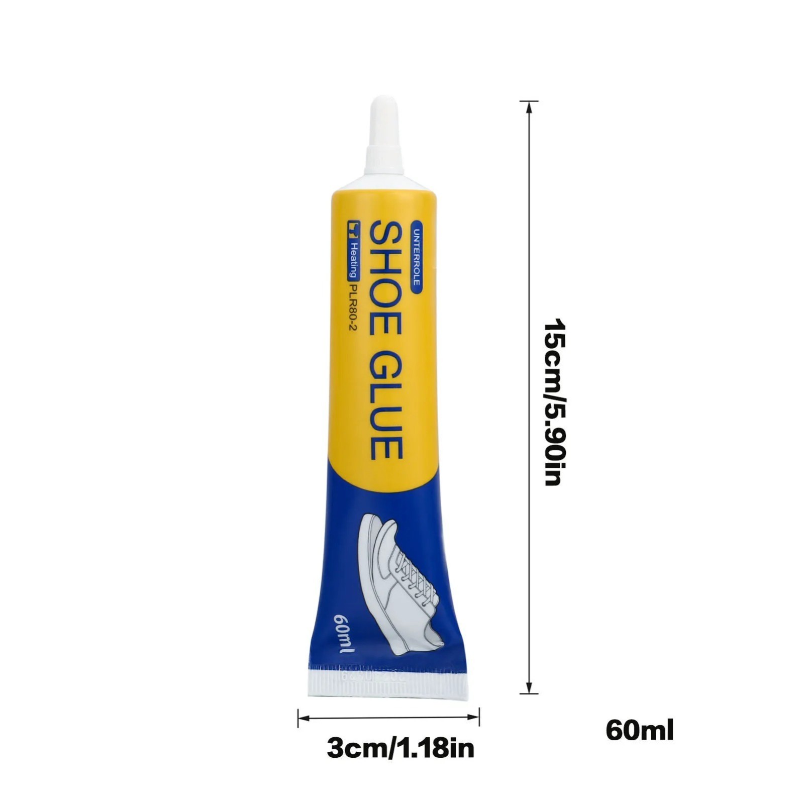 Super Strong Shoe Repair Glue Waterproof Adhesive for Sneakers Boots Leather