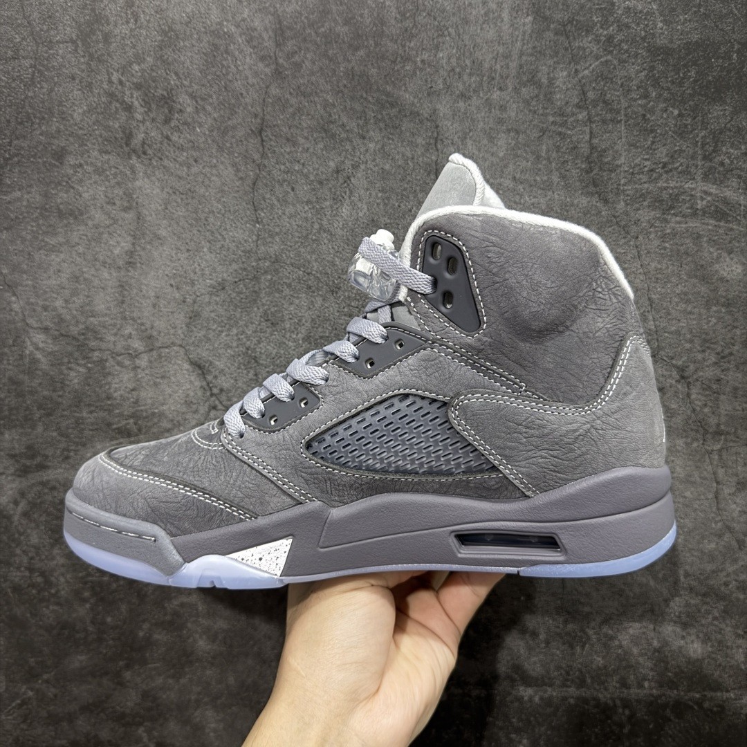 AJ 5 “Wolf Grey” DD0587-002 (2026)