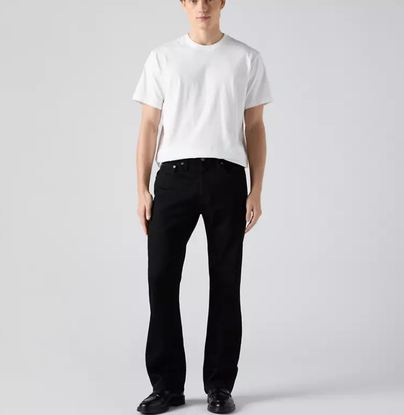 NEW Levi’s 527™ Slim Bootcut Men’s Jeans, Native Cali – Stretch