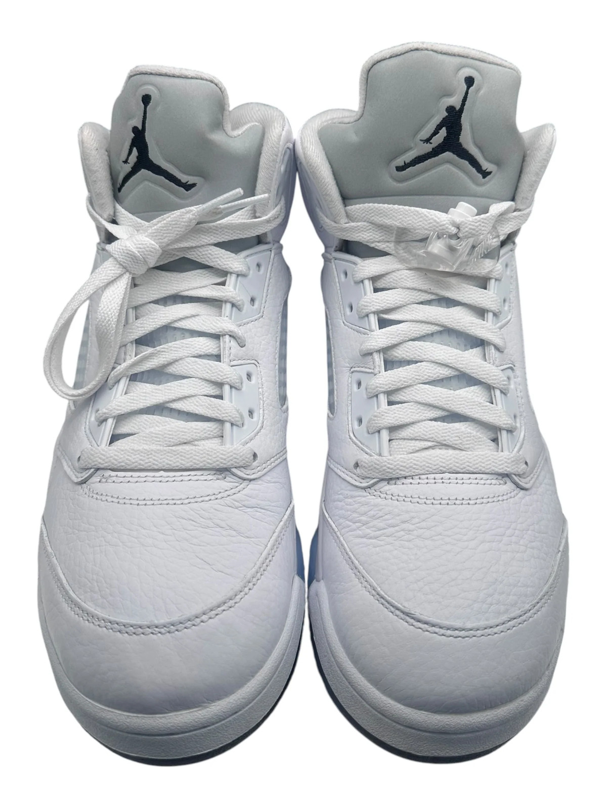 Jordan 5 Retro White Metallic (2026) size 10.5 – Used/Worn