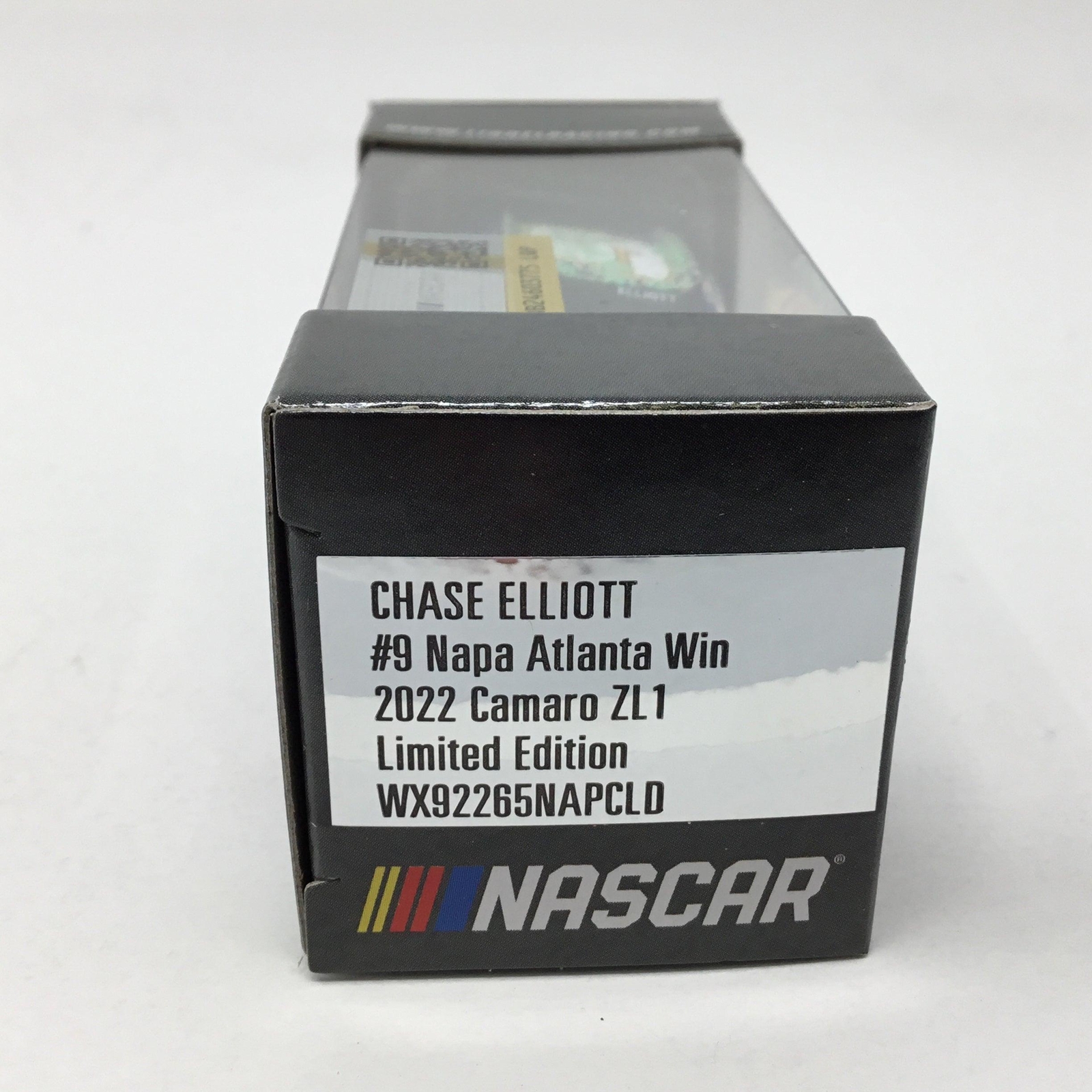 Chase Elliott 2022 NAPA Atlanta Race Win 1:64 Diecast