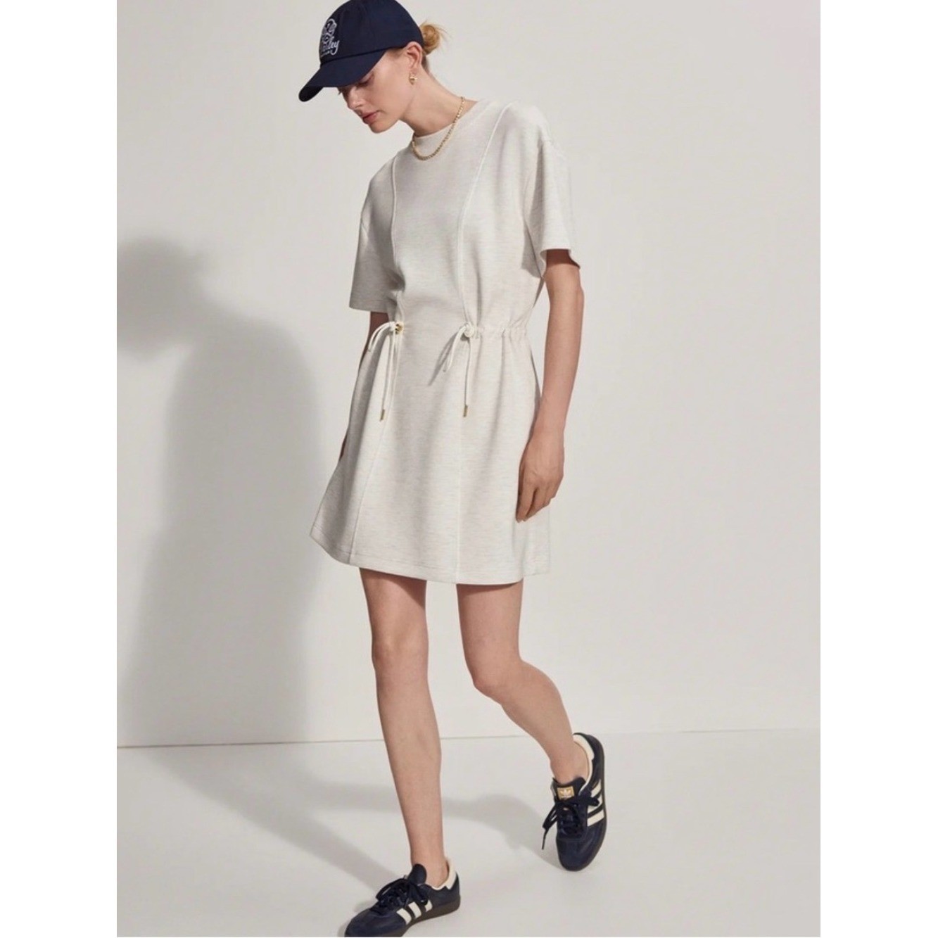 Varley Maple Cinch Dress