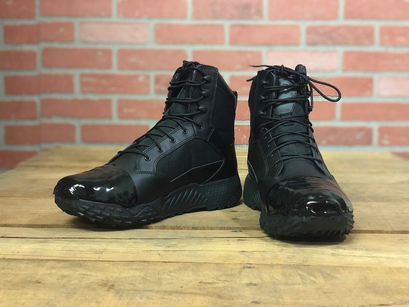 Boot V2 Black Heavy Duty Protector Guard Cover