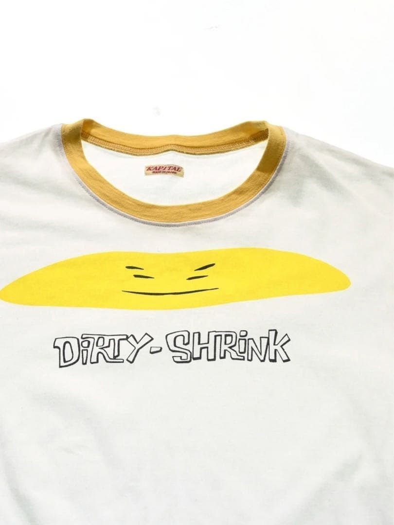 USED DIRTY-SHRINK KAPITAL GOOD