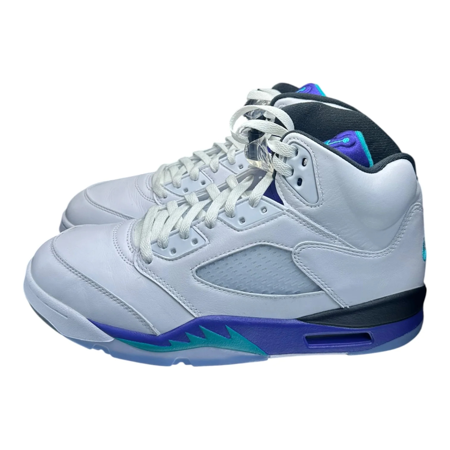 Jordan 5 Retro Grape (2025) size 11 – Used/Worn