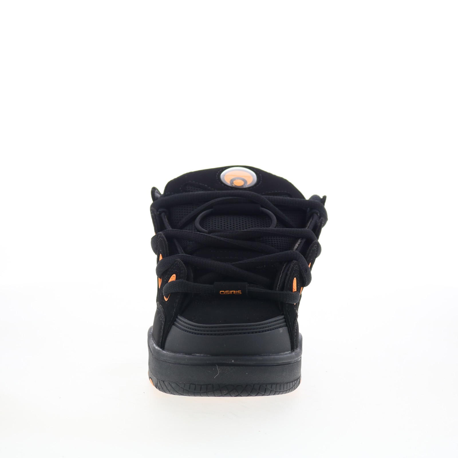 Osiris D3 OG 1371 2934 Mens Black Synthetic Skate Inspired Sneakers Shoes