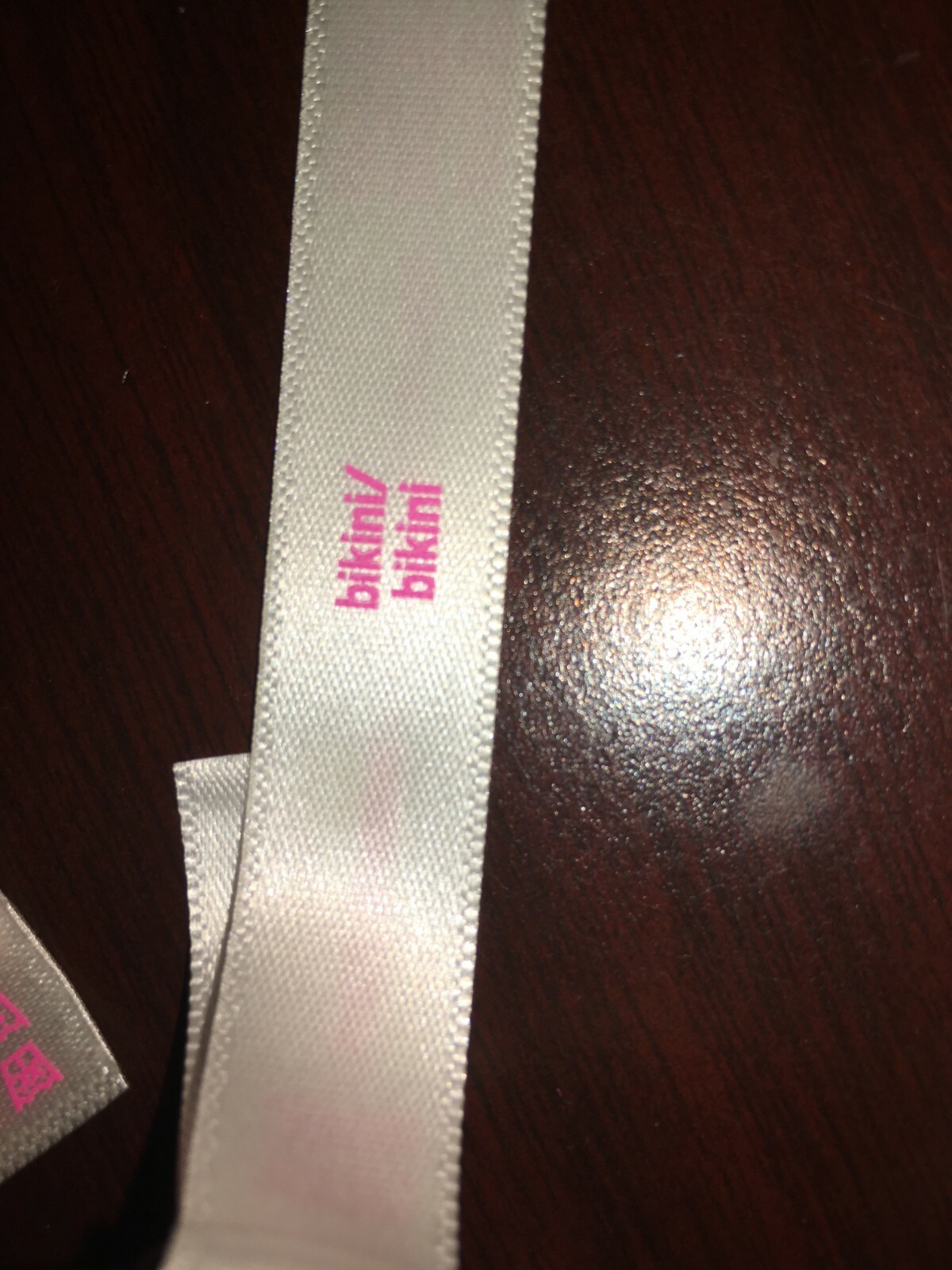 VICTORIA SECRET PINK-BIKINI PANTIES-VARIOUS COLORS/SIZES-BUYER CHOICE-NWT
