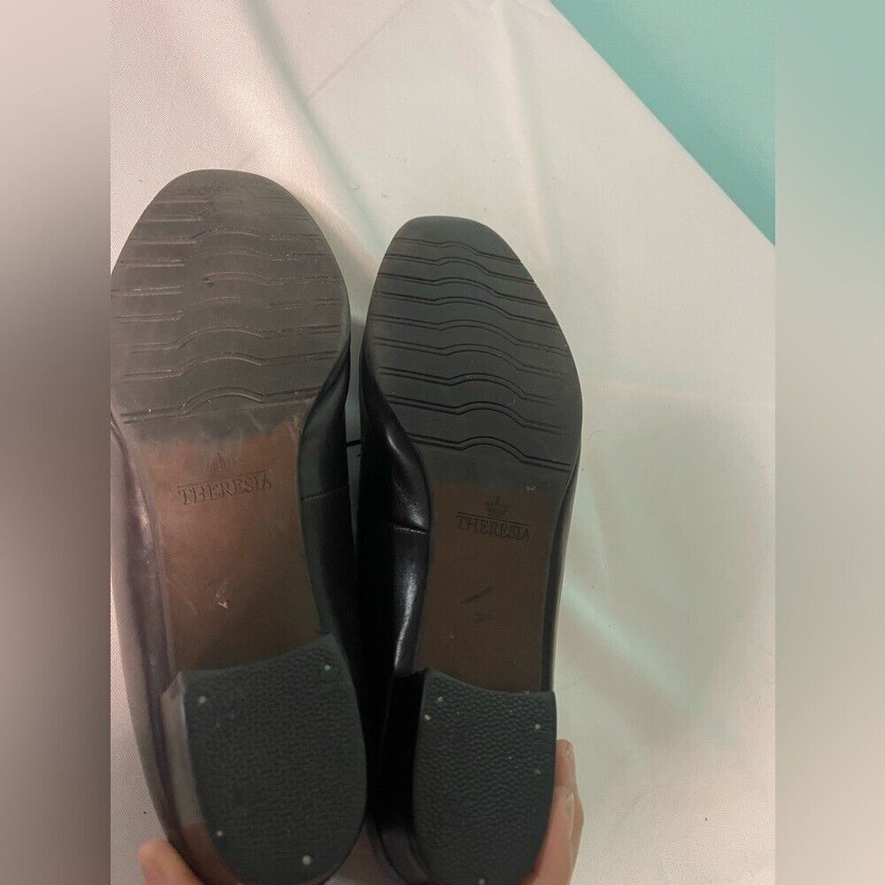 Men’s theresia Greta brown shoes size 8 1/2