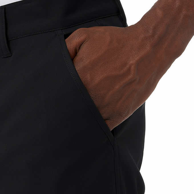 32 Degrees Men’s Twill Tech Pant Belt Loops J51
