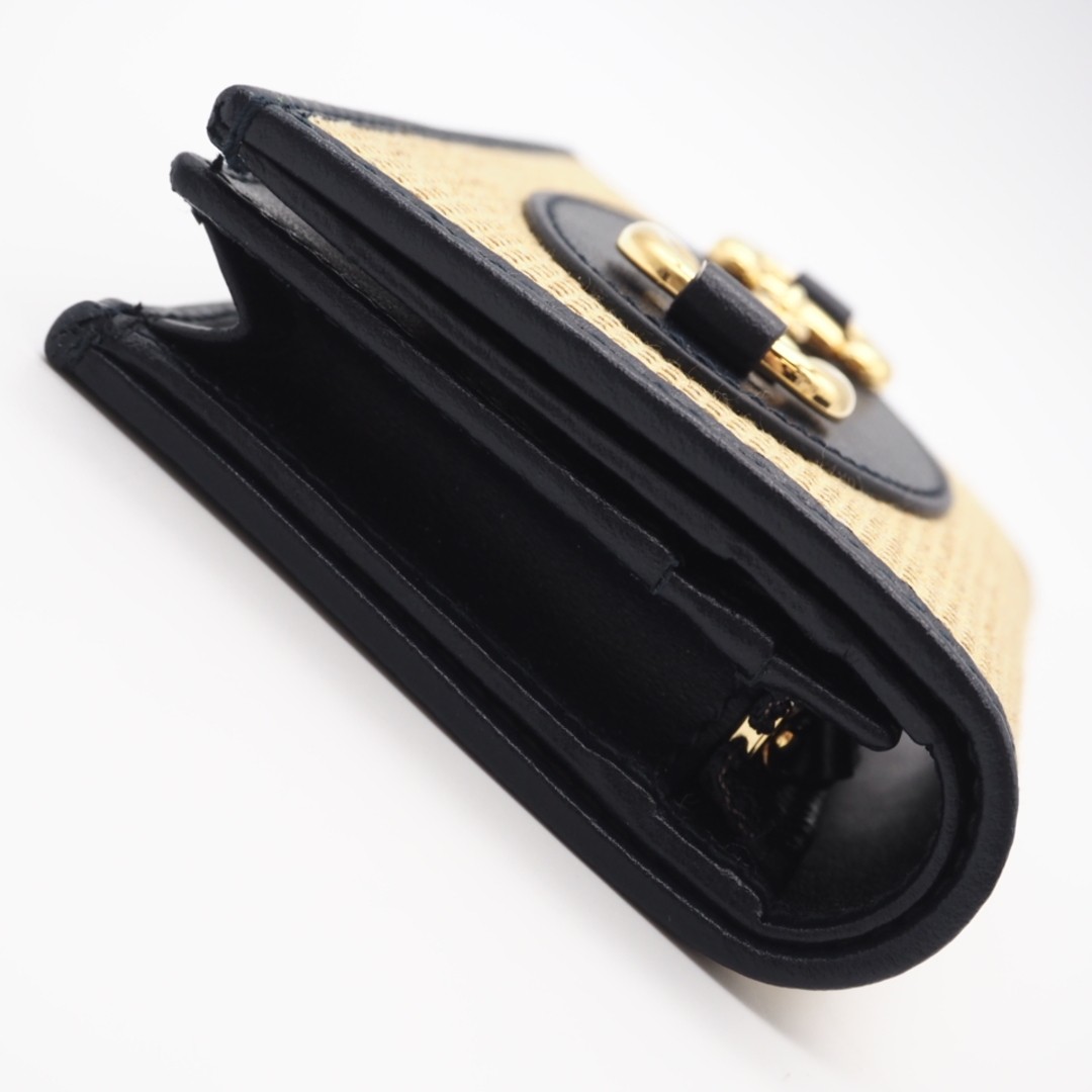 Returns accepted within 3 days beautiful GUCCI Canvas Gucci Horsebit 1955 Sma