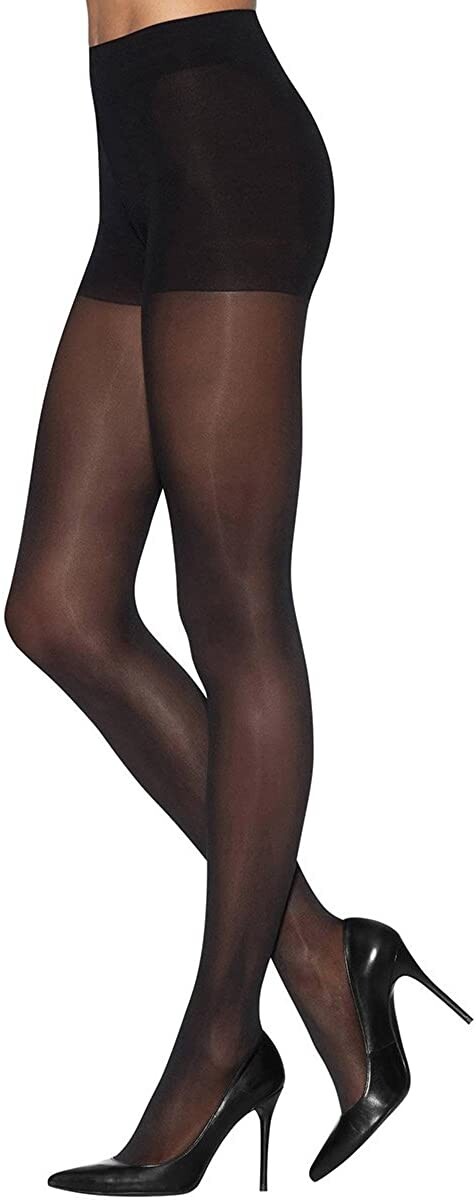 Leggs Sheer Energy Control Top Sheer Toe Anti-Cellulite Pantyhose ~ Choose Your