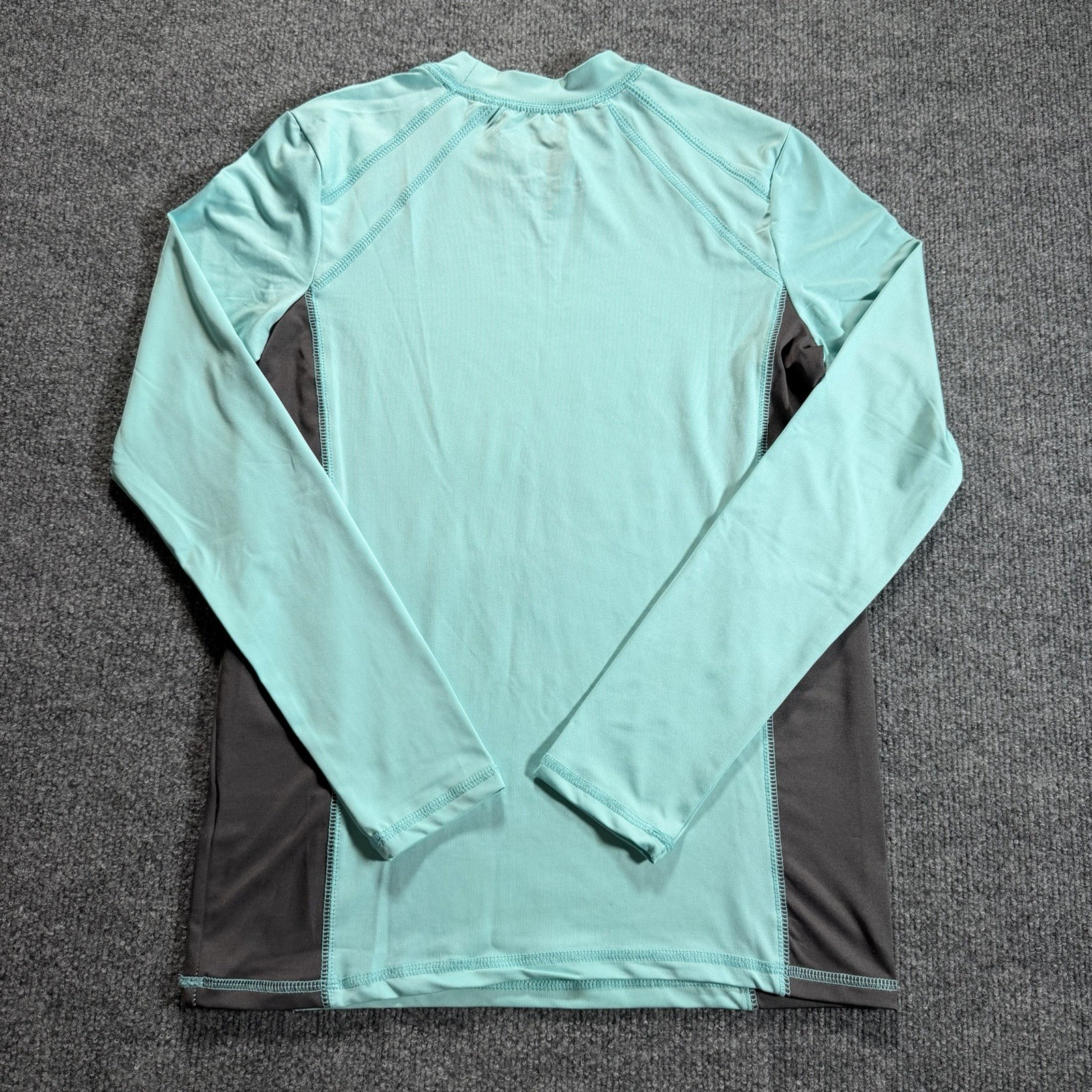 Spicy Tuna Shirt Mens Large Fishing UV Protection Mahi Mahi Beach Vacation