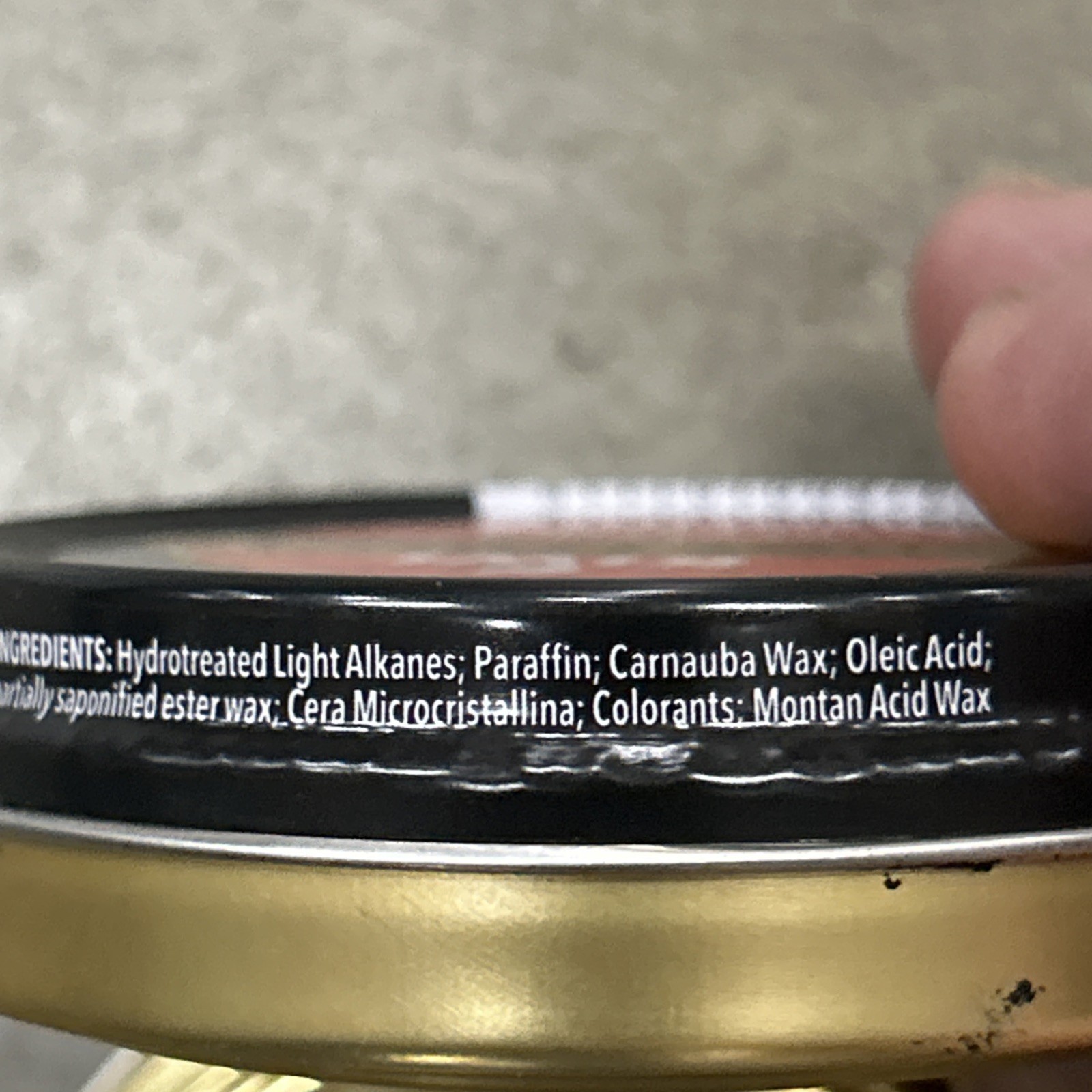 2X KIWI Black Leather Renews Protects Shiny Shoe Polish 1 1/8 oz Tin Snap Can