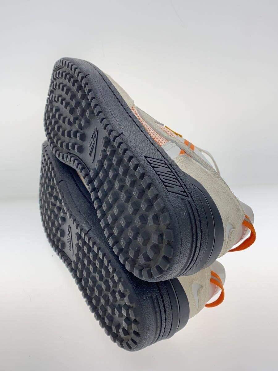 Nike Low-Cut Sneakers/Us9/Crm/Fq9003-001// BFA22