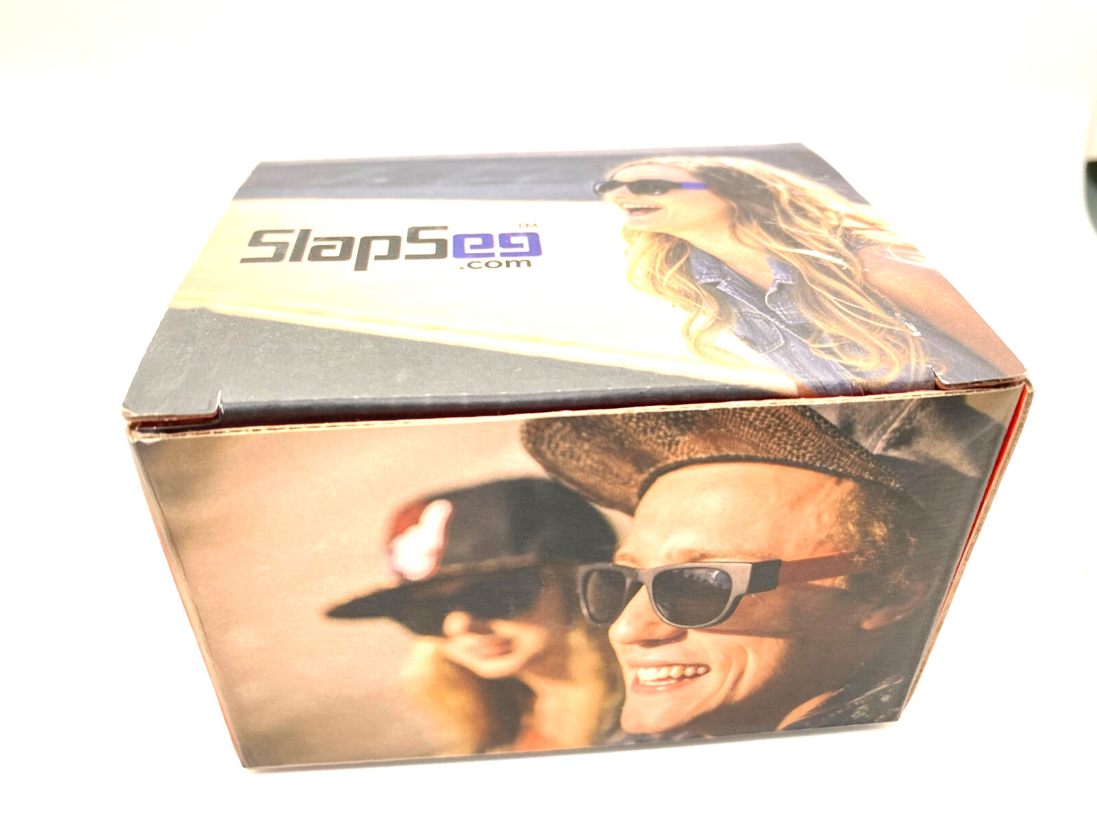 *NEW* Fold Up- SlapSeg Sunglasses UV400-Polycarbonate Lens – 100% Protection.