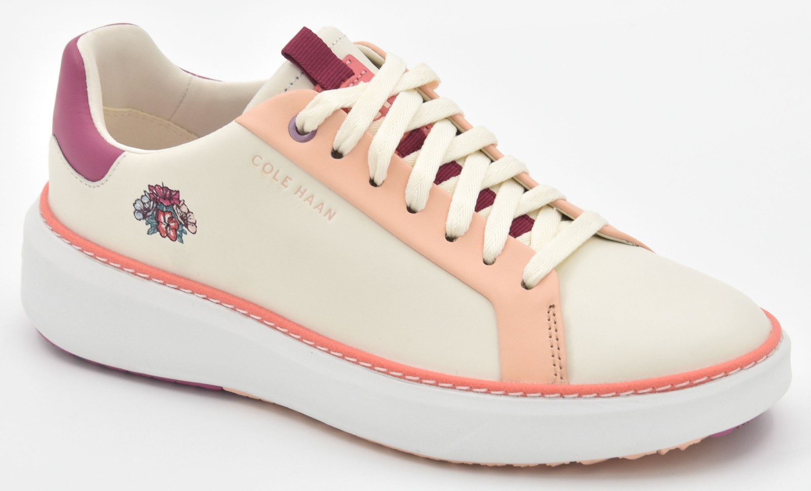 Cole Haan Women’s GrandPrø Topspin Waterproof Golf Sneakers W30290