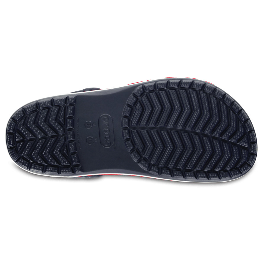 Crocs Bayaband Clog Navy Pepper 205089-4CC Unisex Size