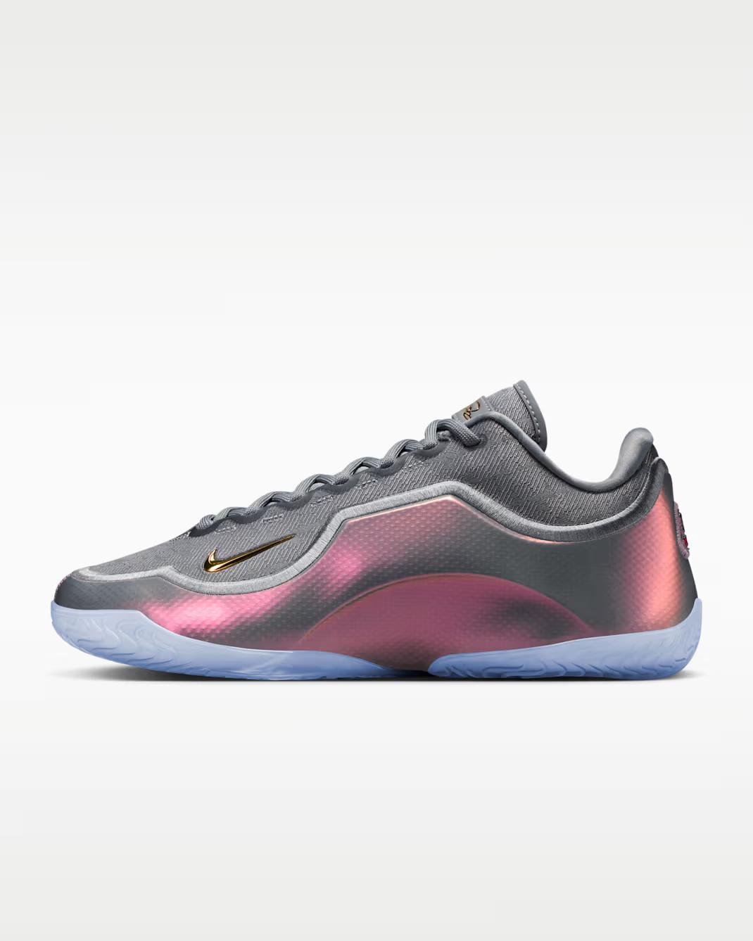 Nike LeBron 23 Shut Up and Dribble Cool Grey IH1513-002 Men’s Sizes