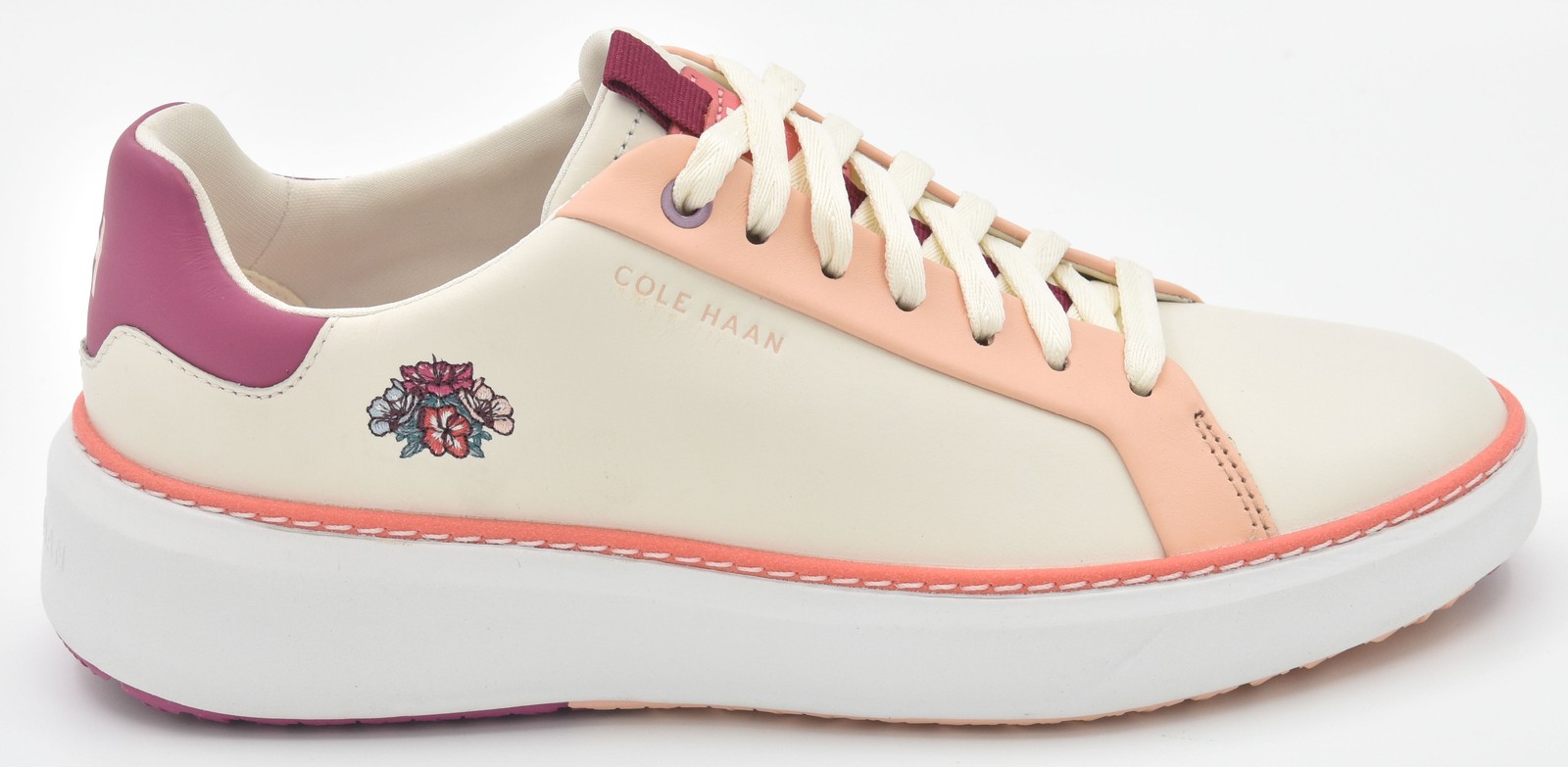 Cole Haan Women’s GrandPrø Topspin Waterproof Golf Sneakers W30290