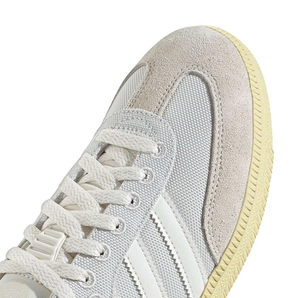 adidas Samba Germany Indoor Mens White Sneakers Casual Shoes JH5649