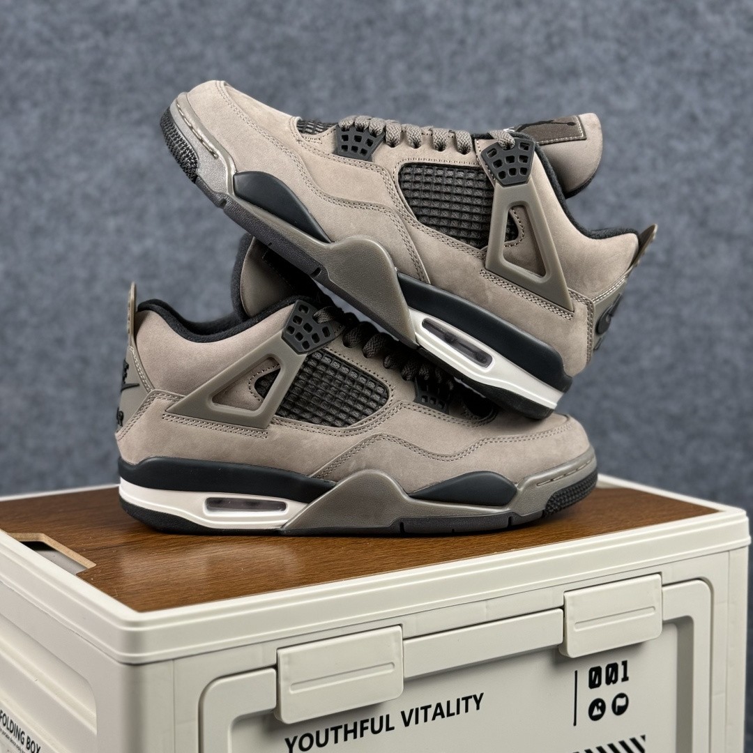 AJ 4 Retro Cave Stone FV5029-200