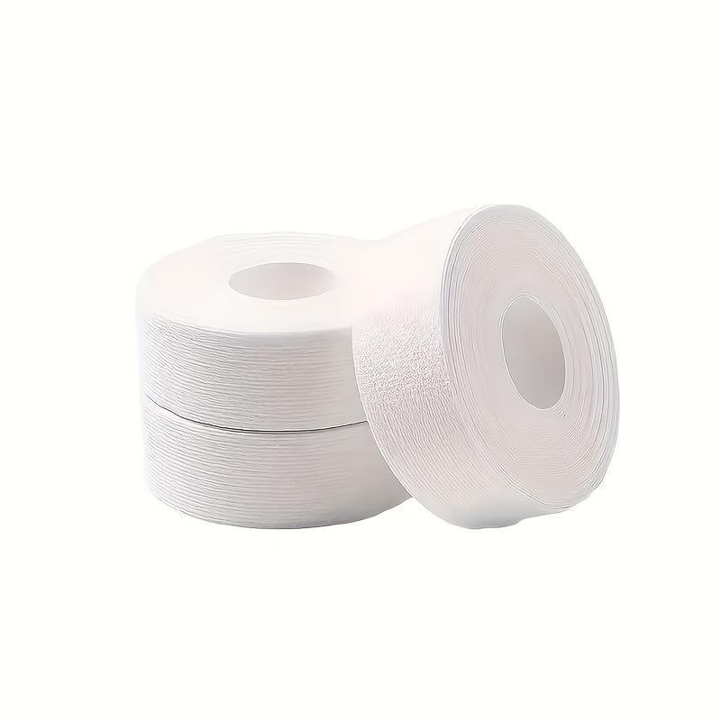 Collar Protector Stickers Sweat-Absorbent Breathable Disposable Mesh Cloth Use