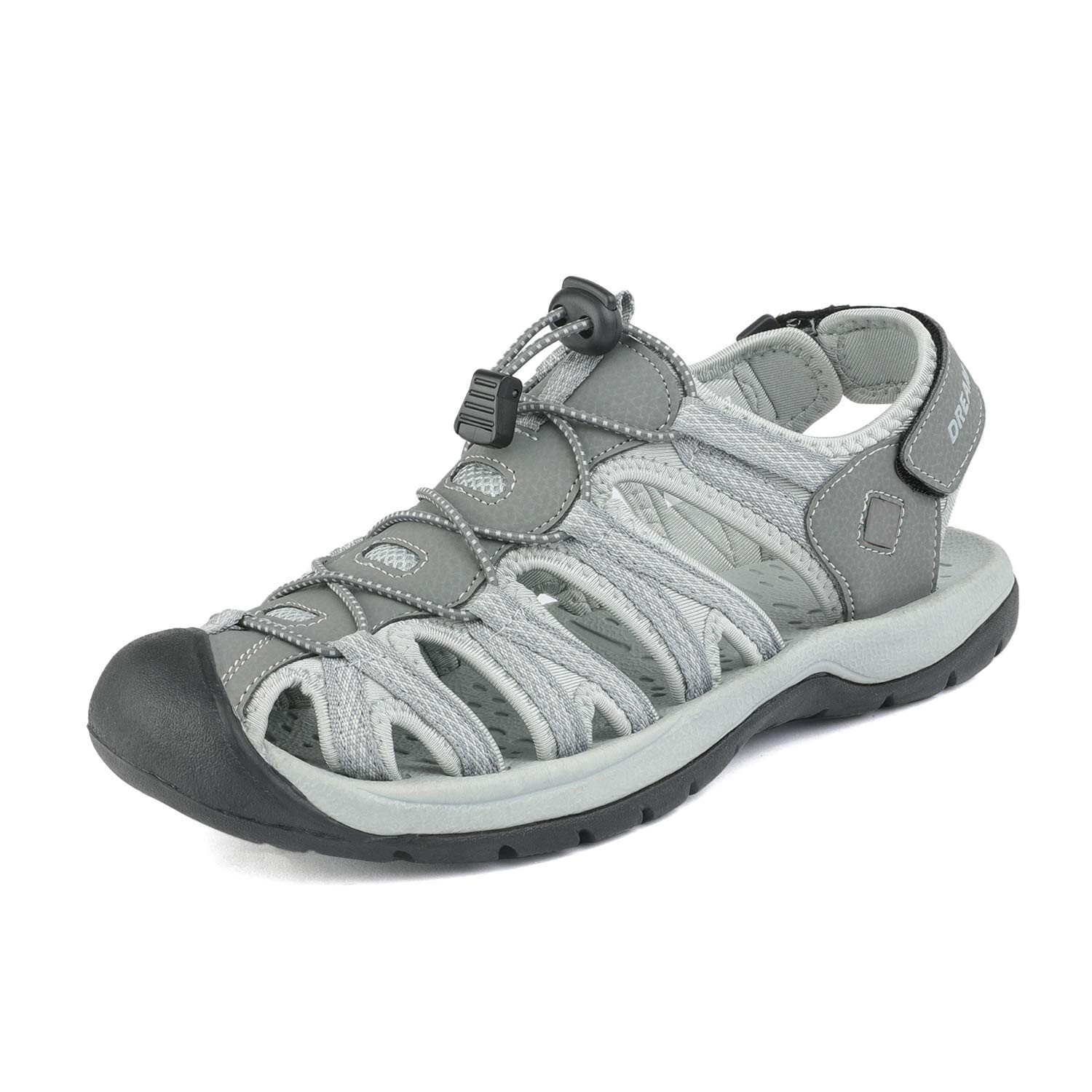 Men Sports Sandals Summer Outdoor Hiking Adventure Beach Athletic Sandals