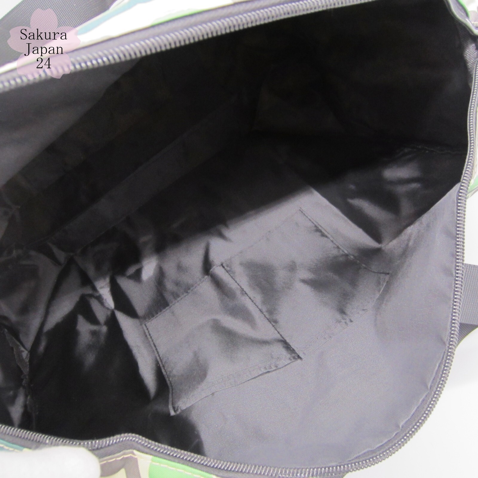 BAPE A Bathing Ape Duffle Bag Hand Bag Camo Green 2020 Spring Magazine Free Gift