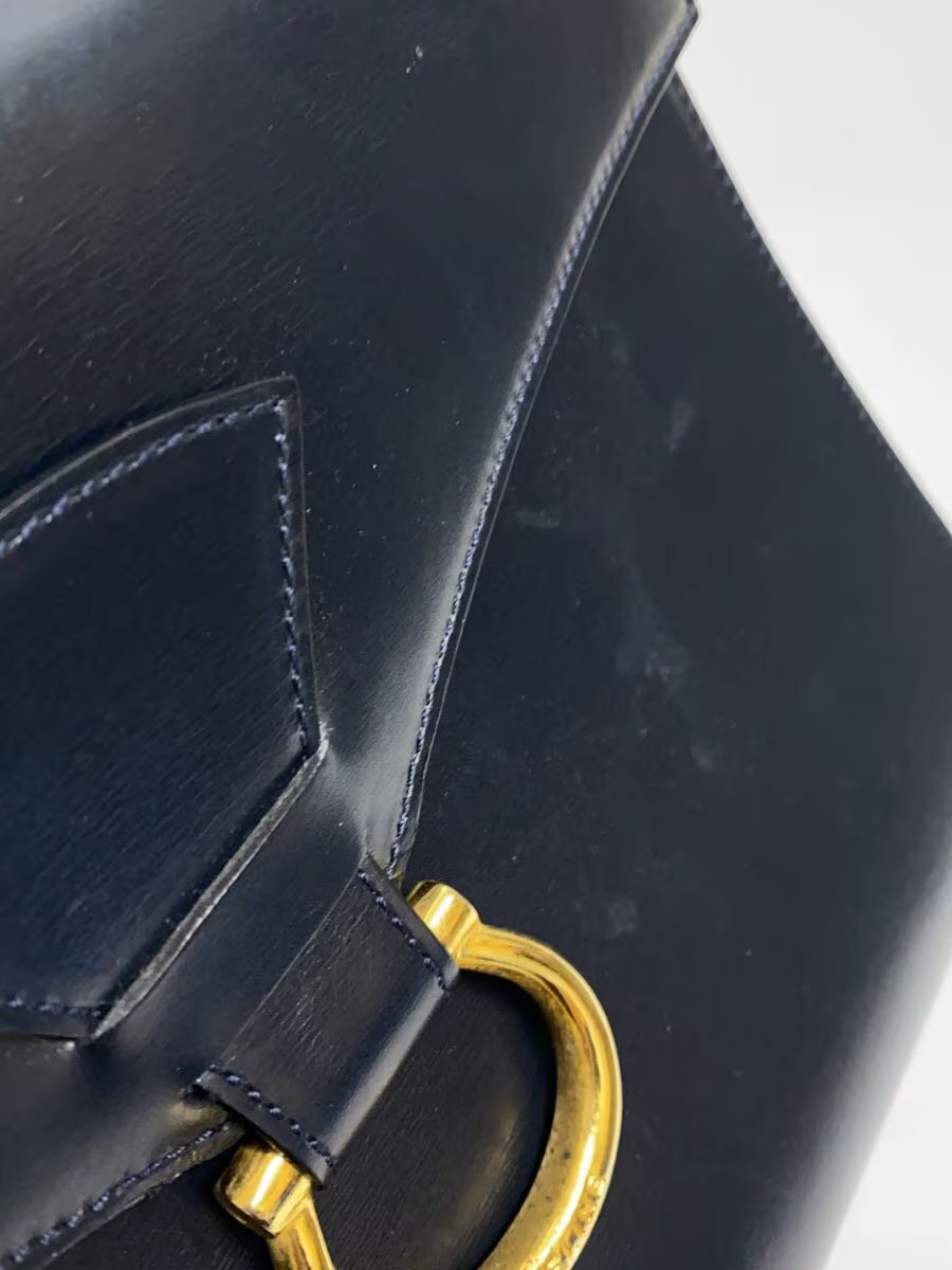 CELINE bag leather NVY