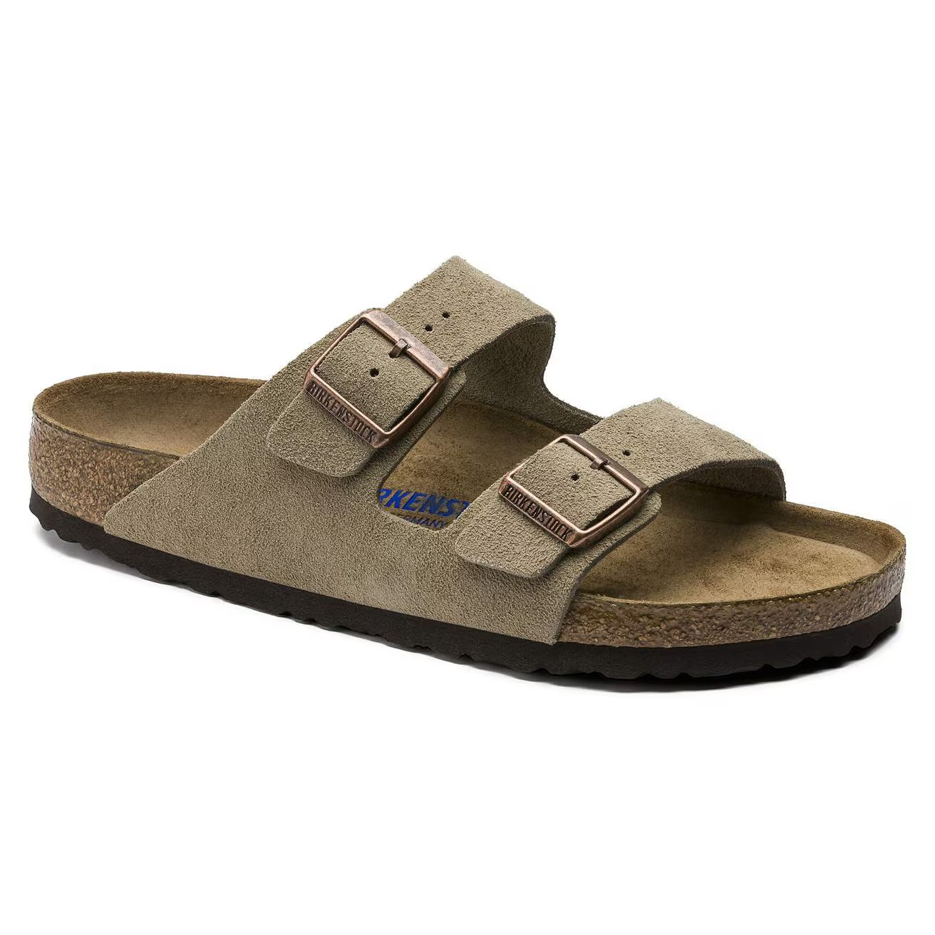 Birkenstock Arizona Soft Footbed Suede Sandals Multiple Colors/Sizes/Widths