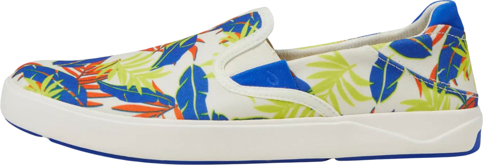 Olukai Lae’ahi Pa’i Shoes – NEW Mens Size 11 Off White / Aloha – #47513-OF