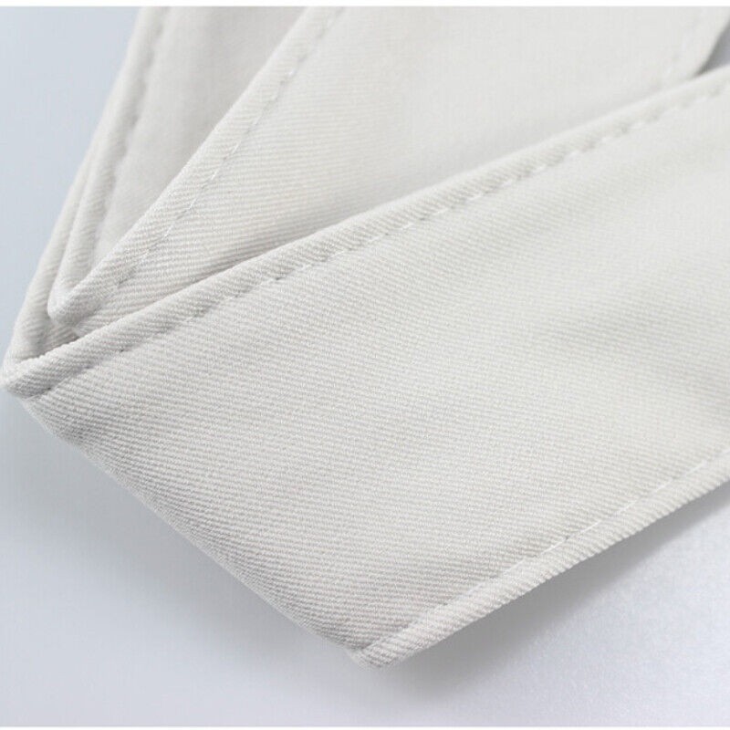 Waist Belt Waistband Buckle Replacement for Decorated Trench Overcoat Coat