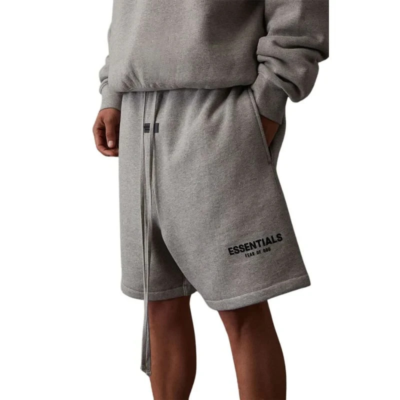 FEAR OF GOD Essentials Shorts SS22 – 100% AUTHENTIC – All Colors/Sizes (XXS-XXL)