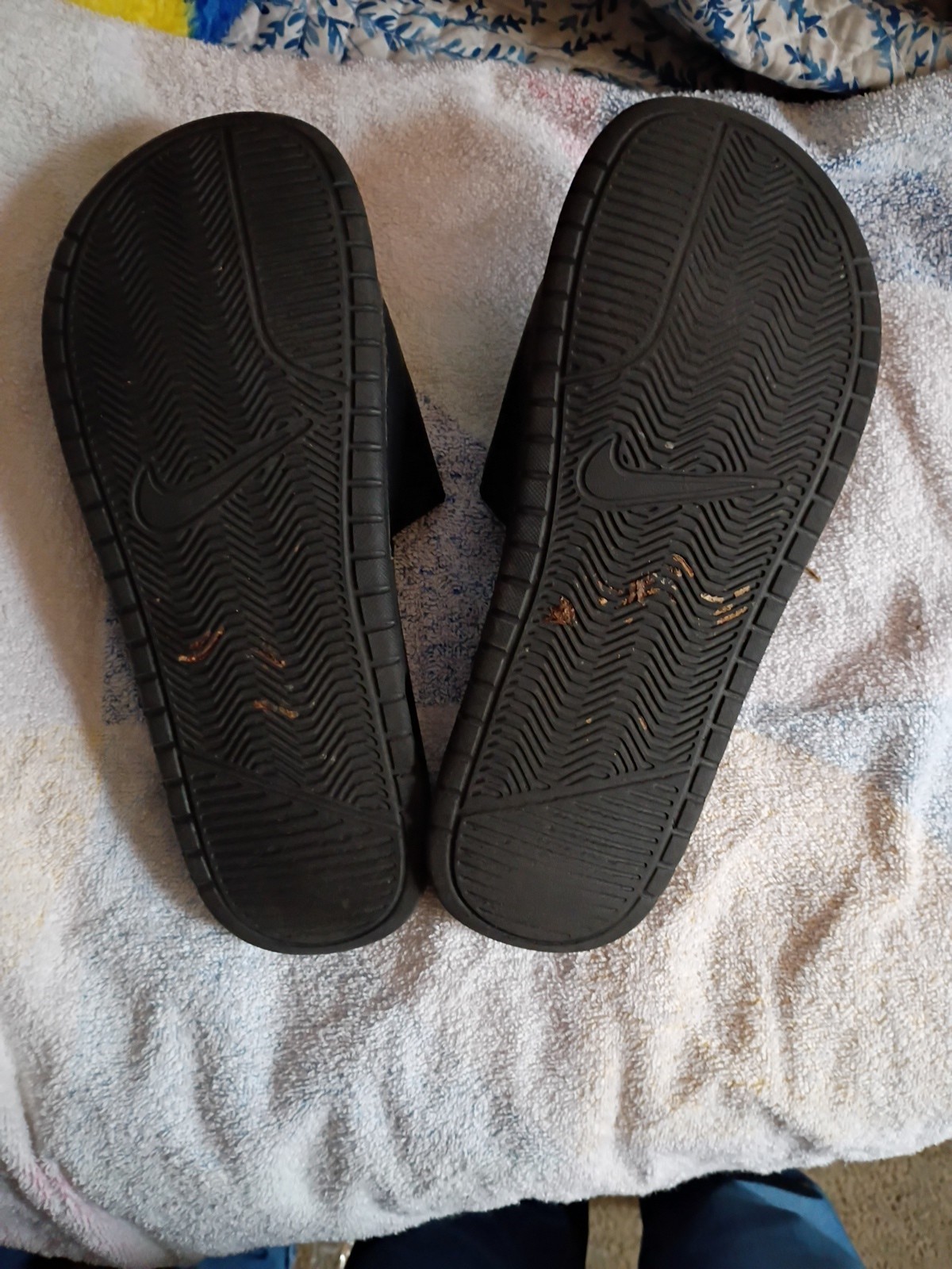 nike slippers for Women