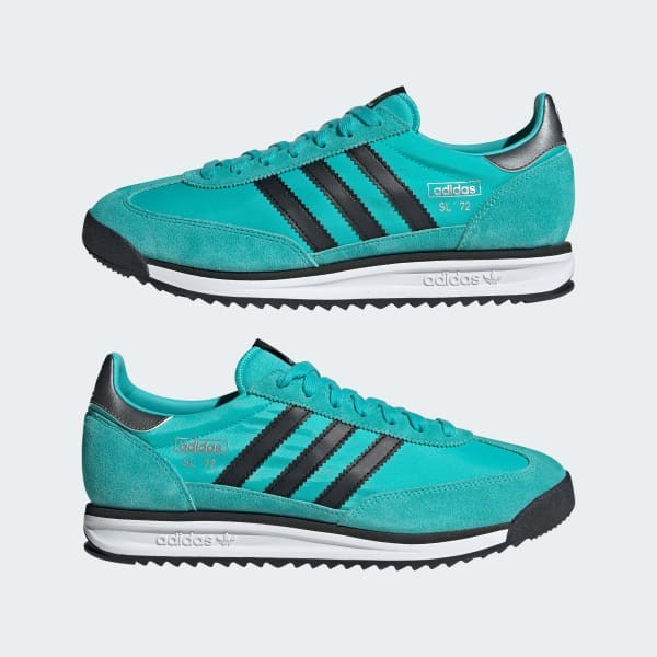 adidas Mercedes-AMG Petronas Formula One Team x SL72 RS Teal #783
