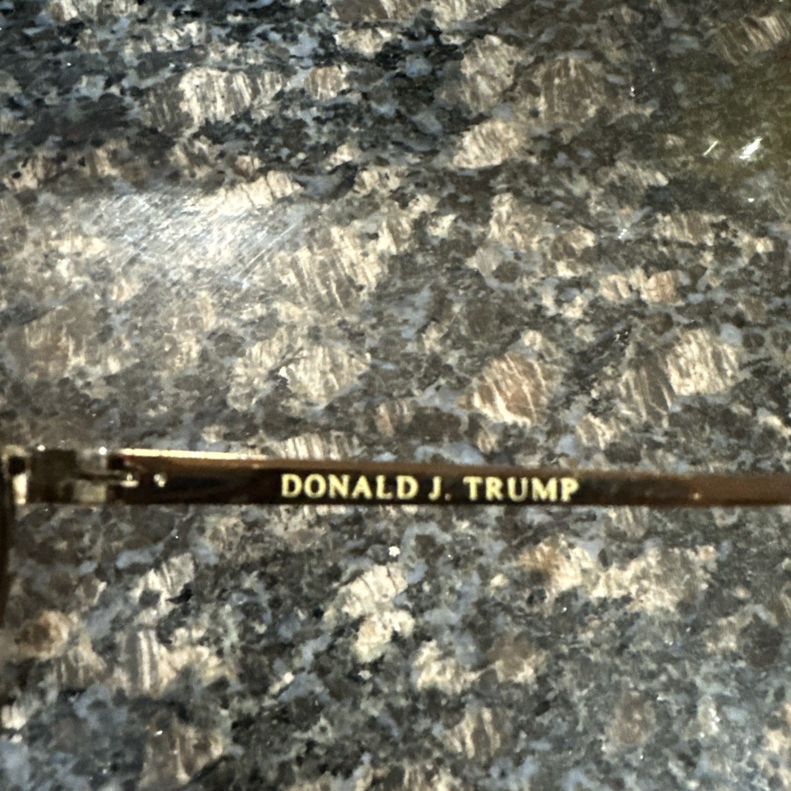 Sunglasses Donald J. Trump Signature Collection TR112013 Aviator Brown Lenses