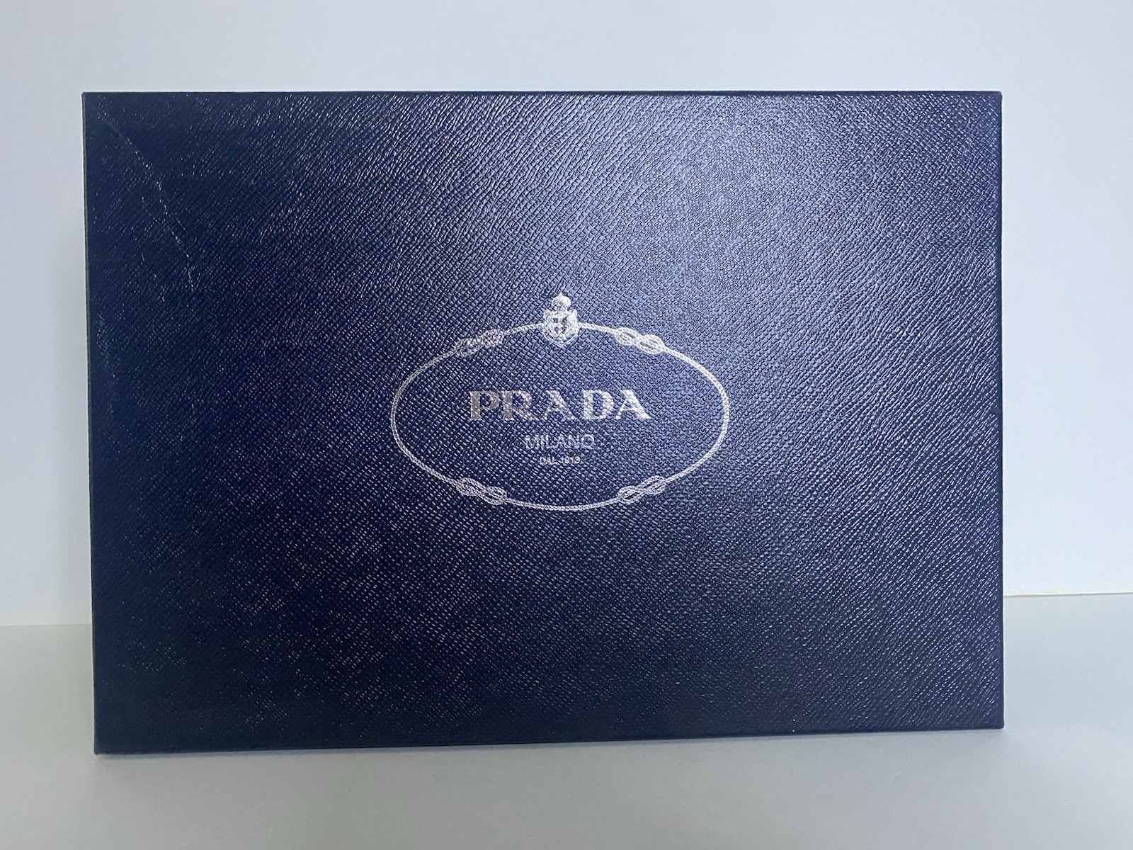 Men’s Size 9 US (8 UK) PRADA Montana Strap Sandals New In box Black