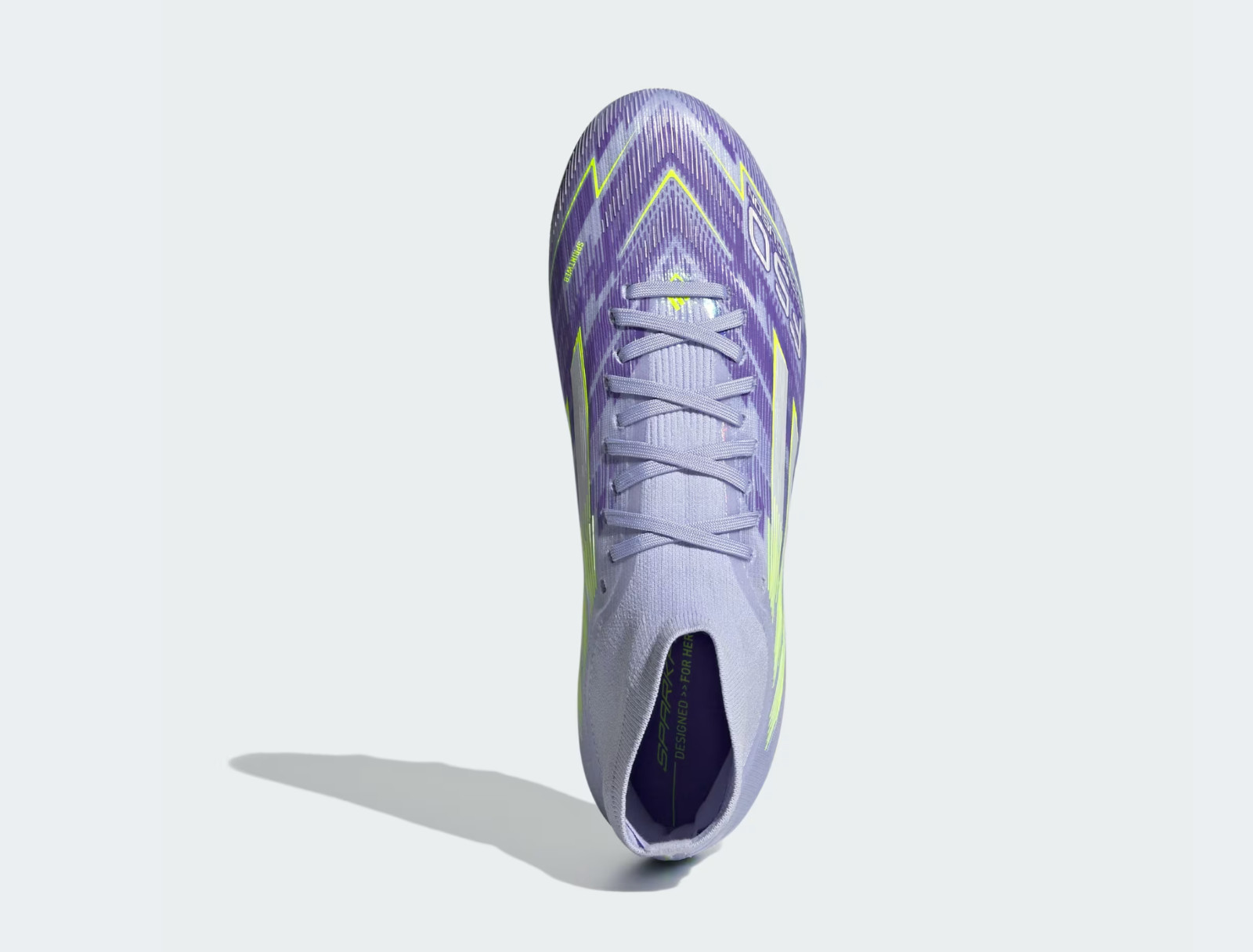 F50 SPARKFUSION PRO FIRM GROUND/ARTIFICIAL GRASS CLEATS JH7689