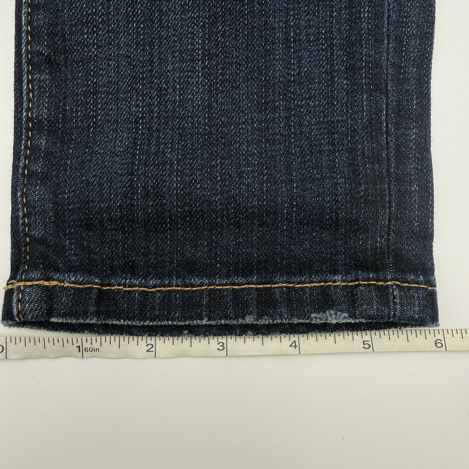 NWT Current/Elliott The Fling in Gibson Destroy Women’s Sz24 USA Boyfriends Fits
